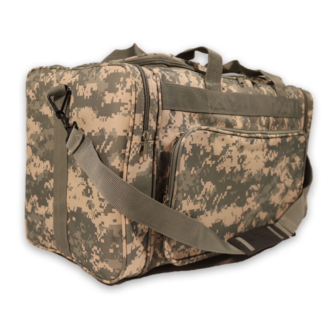 22" Army Camo Duffel