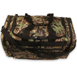 22" Buckhide Camo Duffel