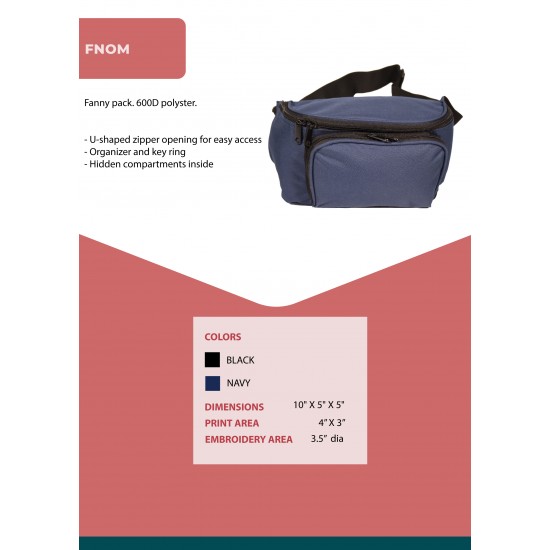 Getgo Fanny Pack Getgo Fanny Pack