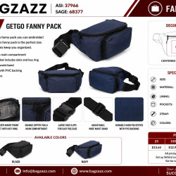 Getgo Fanny Pack