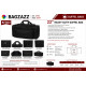 22" Heavy-Duty Duffel Bag