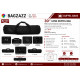 30" Long Duffel Bag