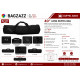40" Long Duffel Bag