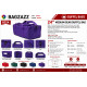24" Medium Gear Duffel Bag