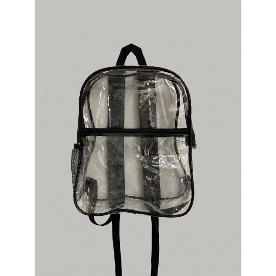 15" Basic Clear Backpack