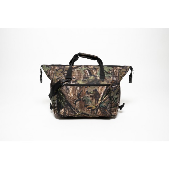 Camouflage 6-Pk Cooler