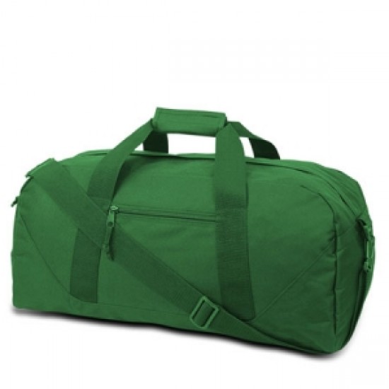 Large Square Duffel